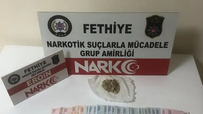 Fethiye'de Uyuşturucuya Geçit Yok