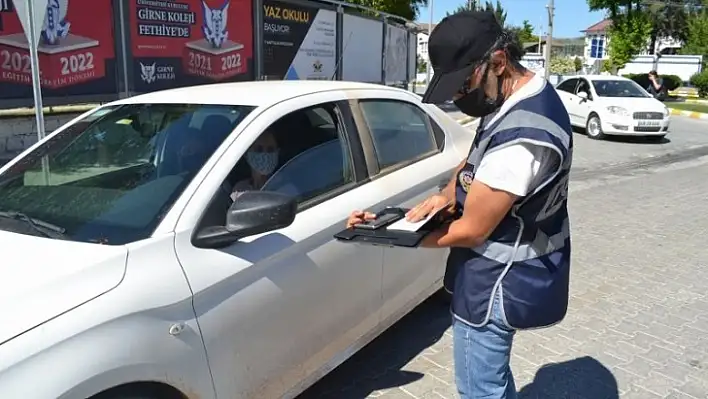 Fethiye'de vaka sayısı hızla düşüyor