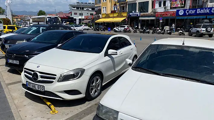 Fethiye'de yol üstü otopark uygulaması kalktı mı? Sentpark dönemi bitti mi? Son durum nedir?