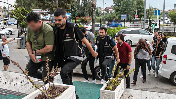 Fethiye'de Zorla Senet İmzalatma İddiasıyla 6 Kişi Gözaltına Alındı