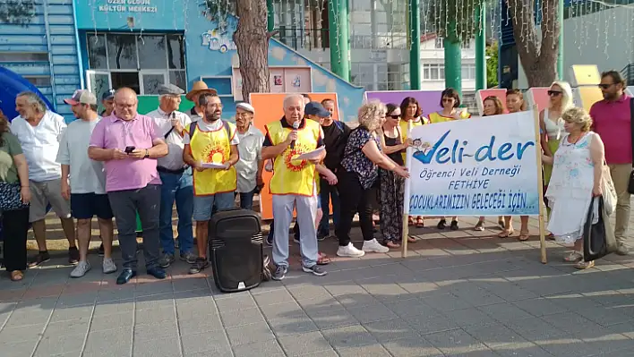 Fethiye Eğitim Sendikası Açıklamalarda Bulundu