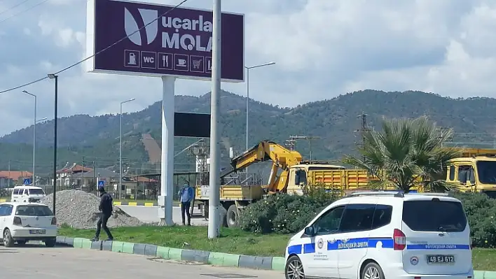 Büyükşehir'den esnafa bir darbe daha