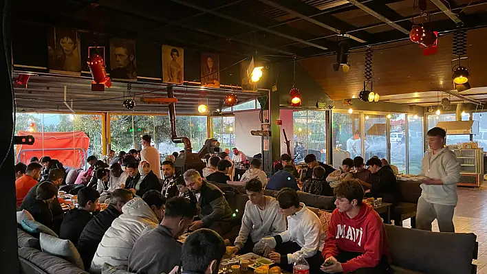 Fethiye Kartalları iftarda bir araya geldi