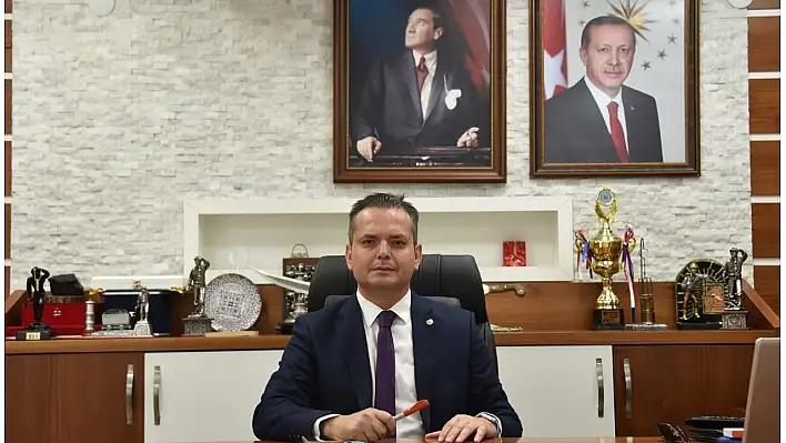 Fethiye Kaymakamı Akkaya'dan 19 Ekim Muhtarlar Günü mesajı