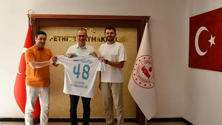 Fethiye Kaymakamlığı Voleybol Takımı, İzmir'deki Bölge Elemelerine Hazırlanıyor