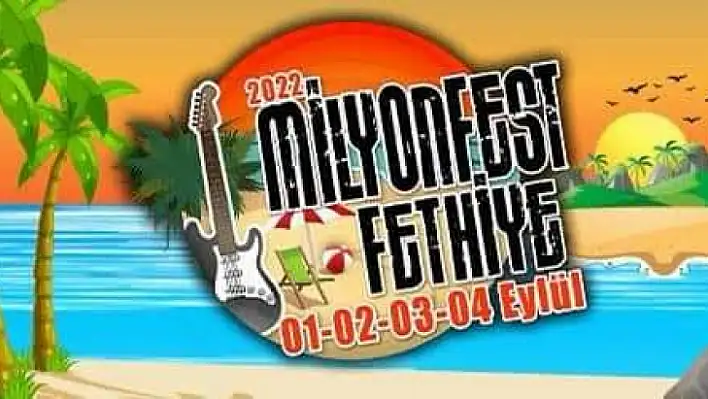 FETHİYE KAYMAKAMLIĞINDAN MİLYONFEST AÇIKLAMASI