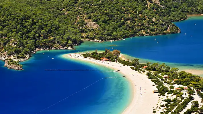 Fethiye' nin Havası Yakmaya Devam Ediyor