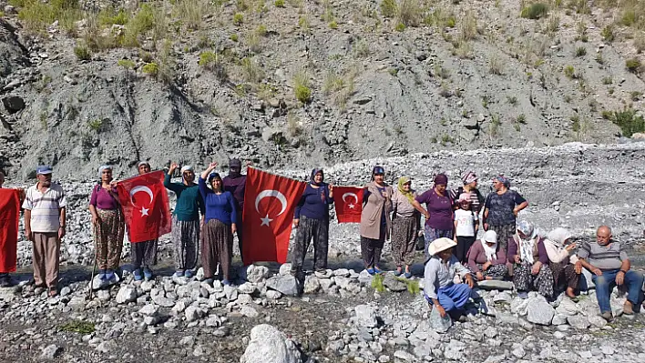 Fethiye'nin Söğütlü Mahallesi'nde Su Krizi, Köylüleri Mağdur Ediyor