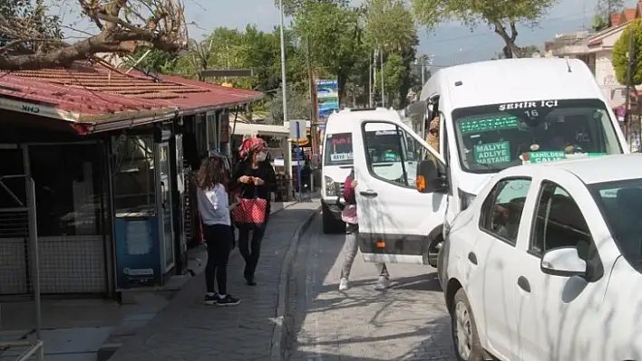 Fethiye-Ölüdeniz ücreti 7,75 TL oldu