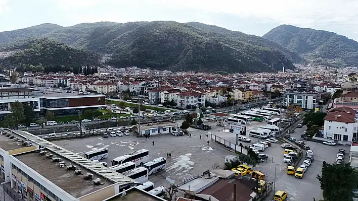 Fethiye Otogarındaki 53 Dükkan Kiraya Veriliyor: İhale 17 Temmuz'da Yapılacak