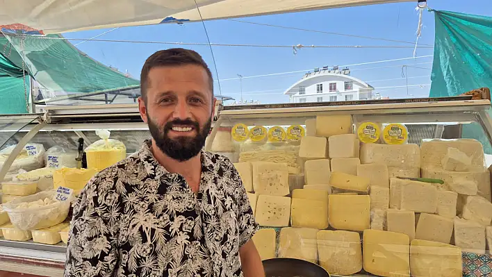 Fethiye Perşembe Pazarı Esnafından Sahte Tereyağı Uyarısı