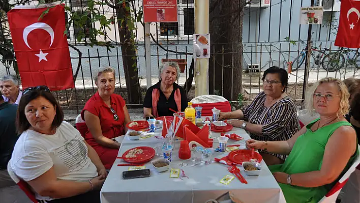 Fethiye Türk Kadınlar Birliği Derneği'nden 100. yılına özel etkinlik