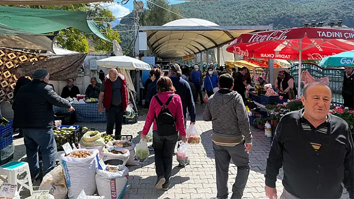 Fethiye Üretici Pazarı Tezgah Fiyatları Ne Kadar? Ramazan Ayında Zamlı Fiyatlar Tezgahlara Nasıl Yansıdı?