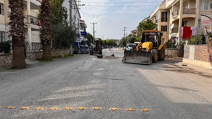 Fethiye'ye Fiber İnternet Altyapısı Döşeniyor