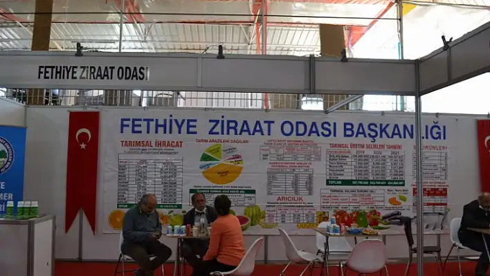 FETHİYE'YE YENİ FUAR ALANI