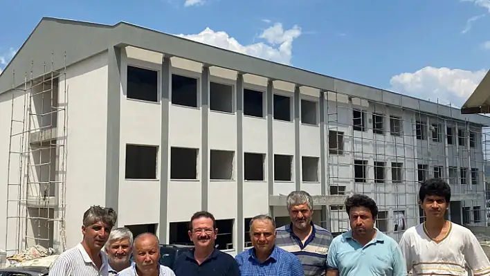 FETHİYE YENİ BİR EĞİTİM YUVASINA KAVUŞUYOR