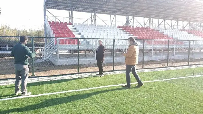 Fethiye yepyeni spor tesisine kavuşuyor