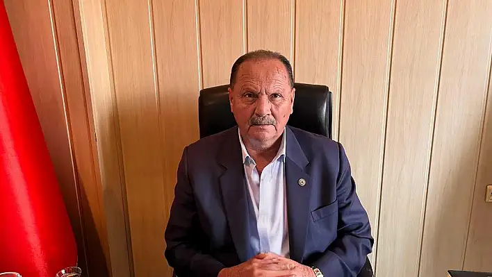 Fethiye Ziraat Odası Başkanı Karayiğit, 'Çiftçilerimizin sesi Ankara'ya gidiyor'