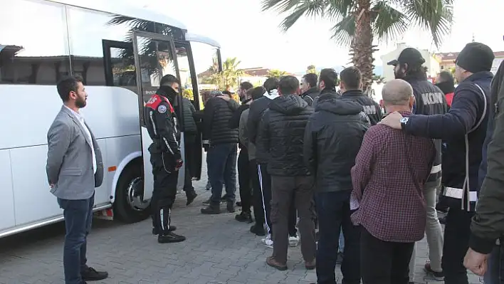 Fethiye'de 8 Göçmenin Yaşamını Yitirdiği Olaya İlişkin 10 Kişi Tutuklandı