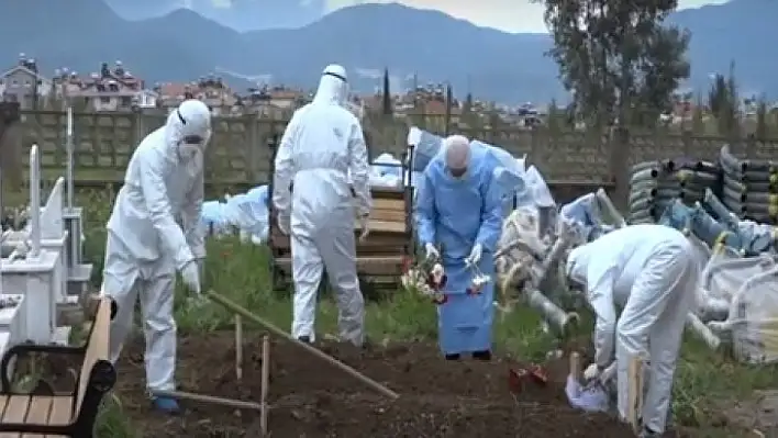 Fethiye'de Coronadan İkinci Ölüm