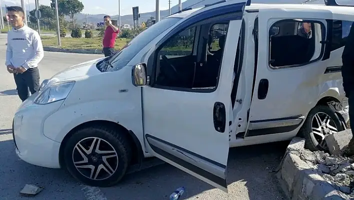 Fethiye'de Trafik Kazası: 1 Ölü, 1 Yaralı