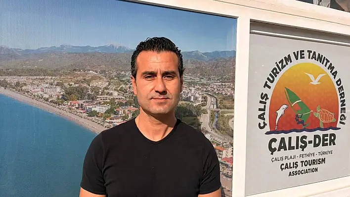 Fethiyeli Turizmci Avcı, 'Çalış Bölgesi potansiyelini artırıyor'