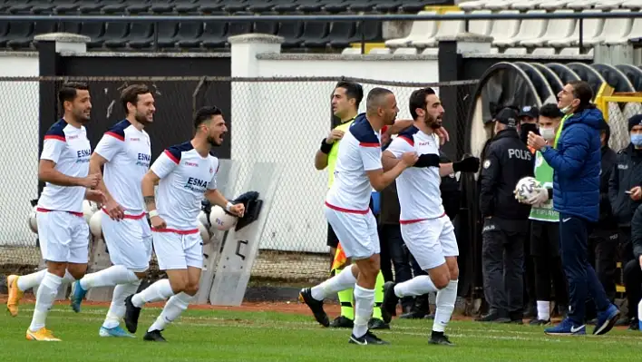 Fethiyespor 3 puanı uzatmada kaçırdı 1-1