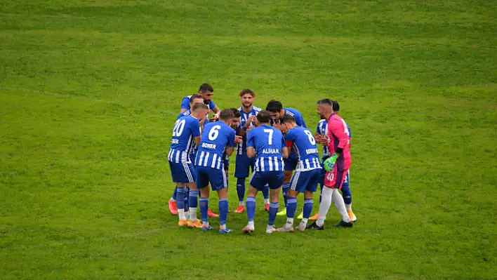 Fethiyespor'a Karadeniz Havası İyi Geldi 0-4