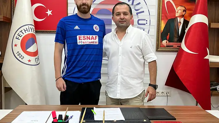 FETHİYESPOR'A YENİ TAKVİYELER