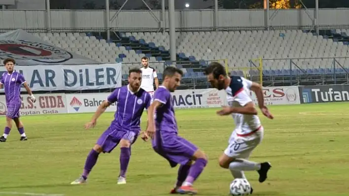 Fethiyespor'a Yomra çelmesi 2-0  