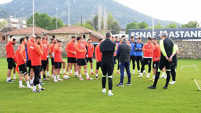 Fethiyespor,Balıkkesirspor'u ağırlayacak