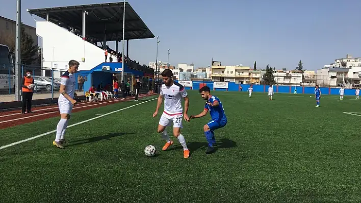 Fethiyespor baskın yaptı 1-2