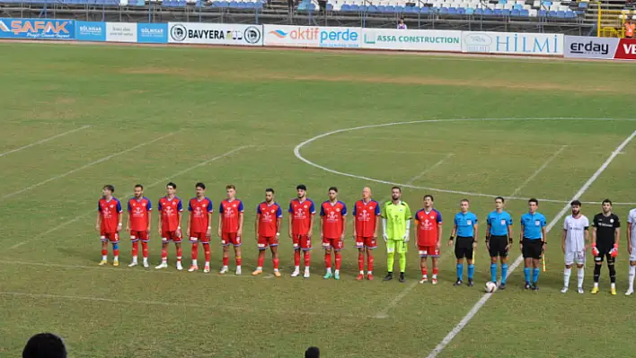 Fethiyespor Bugün Uşakspor'la Karşılaşacak