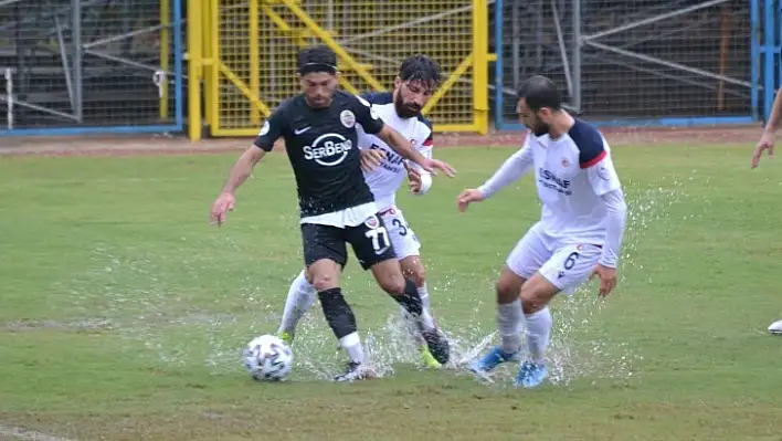 Fethiyespor'da 2 eksik