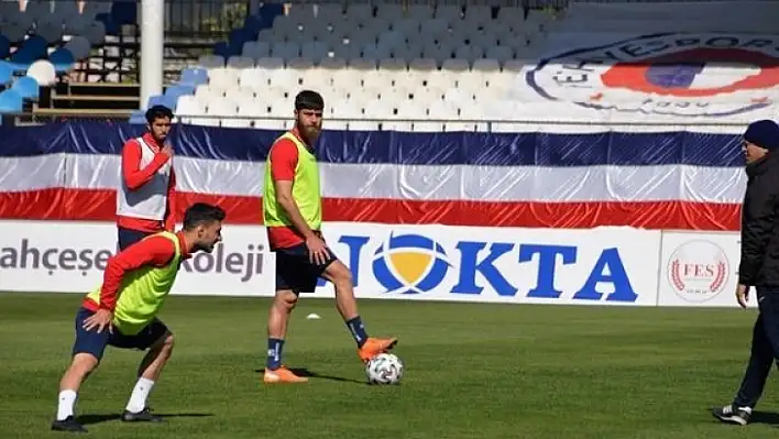 Fethiyespor'da Cemal Şener sakat