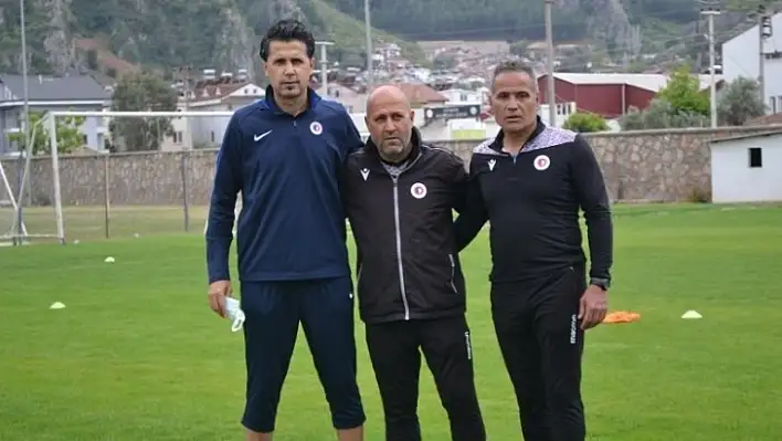 Fethiyespor'da Enver Ataçocuğu dönemi 