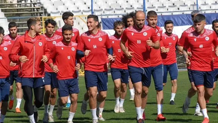 Fethiyespor'da hedef 3 puan 