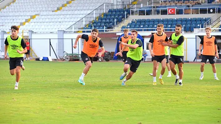 Fethiyespor'da Hedef Sarıyer'den 3 Puan