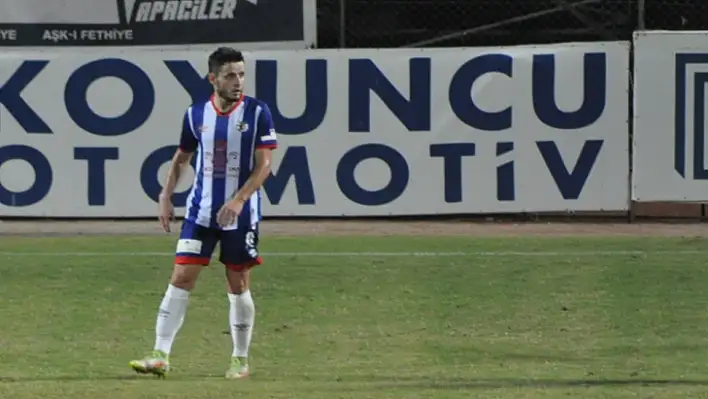 Fethiyespor'da ilk ayrılık belli oldu