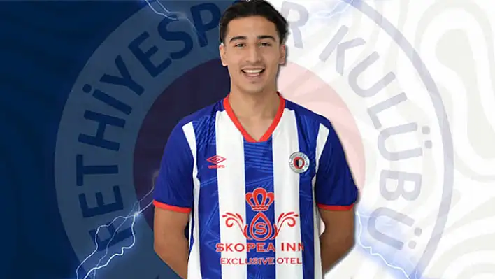 Fethiyespor'da Kayrahan Yılmaz, U19 Milli Takım Aday Kadrosuna Çağırıldı