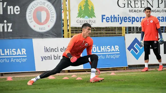 FETHİYESPOR'DA SAKAT OYUNCULAR BULUNUYOR