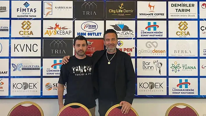 Fethiyespor'da Sportif Direktör Murat Baytaroğlu İle Yollar Ayrıldı