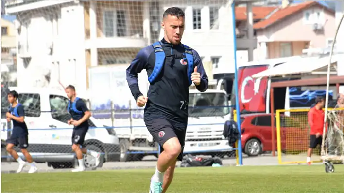 Fethiyespor'da Tek Hedef Uşak'tan Alınacak 3 Puan