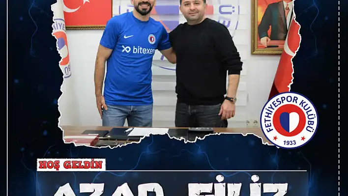 FETHİYESPOR'DAN ORTA SAHAYA TAKVİYE