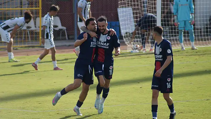 Fethiyespor evinde zorlandı, 1 puana razı oldu: 1-1