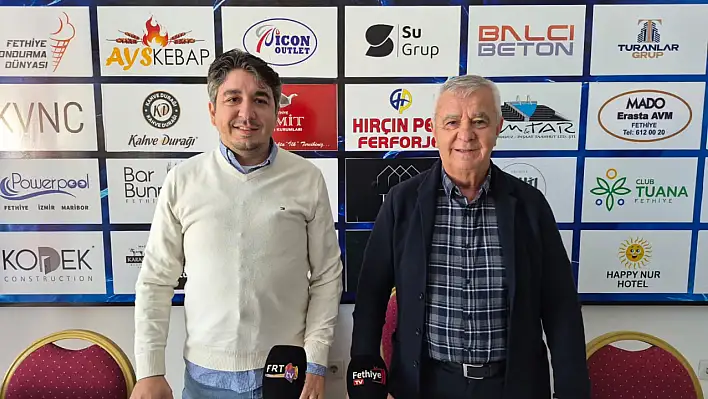 Fethiyespor-Galatasaray Maçı Fethiye'de Oynanacak