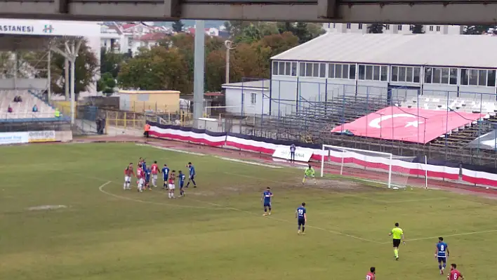 Fethiyespor galibiyet serisine devam ediyor  1-0