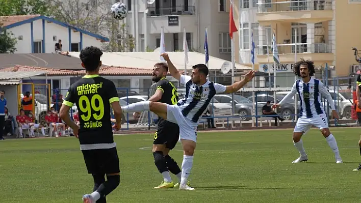 Fethiyespor gol yağdırdı 6-2