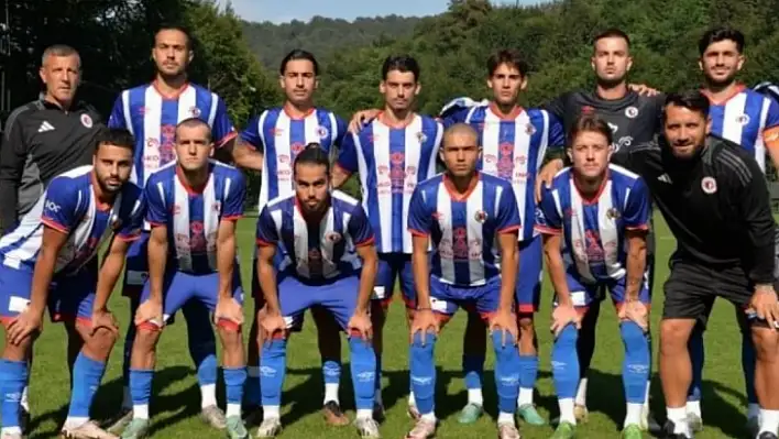 Fethiyespor, hazırlık maçında 1-3 mağlup oldu