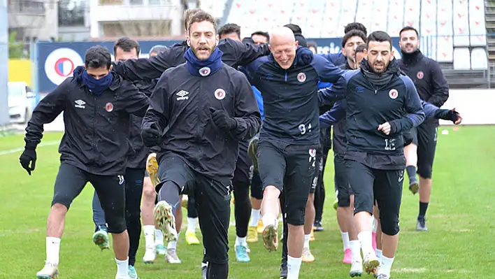 Fethiyespor, Iğdır'a Bilendi